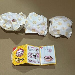 Mini Brands Create Disney Snacks Minnie Mouse
